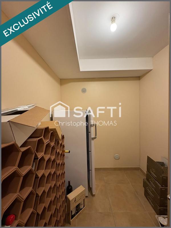 Maison - 183 m² - 8 pièces