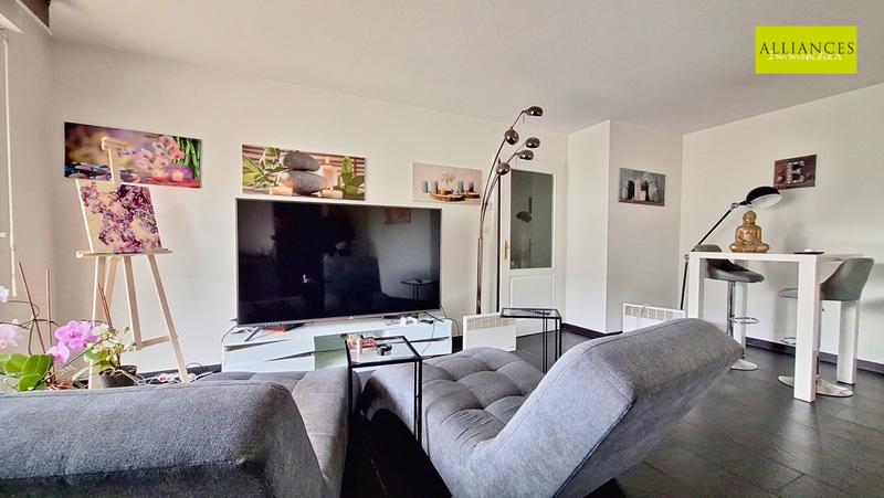 Appartement - 44 m² - 2 pièces