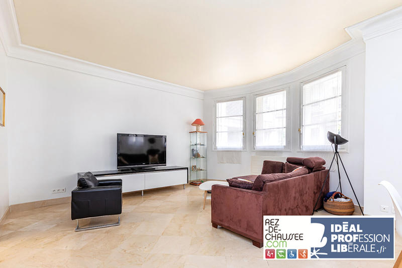 Appartement - 90 m² - 4 pièces