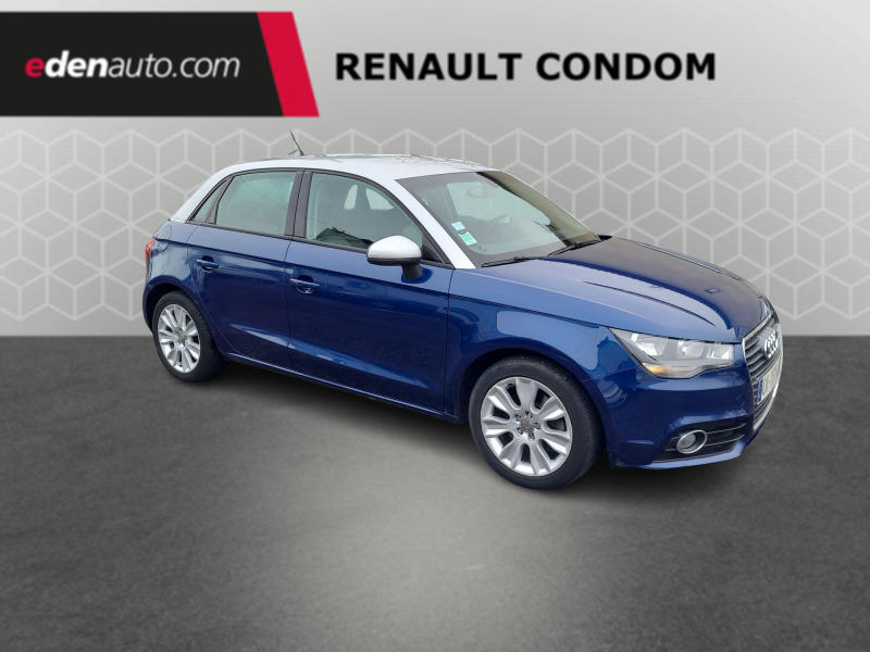 Audi A1 Sportback 1.6 Tdi 105 Ambition