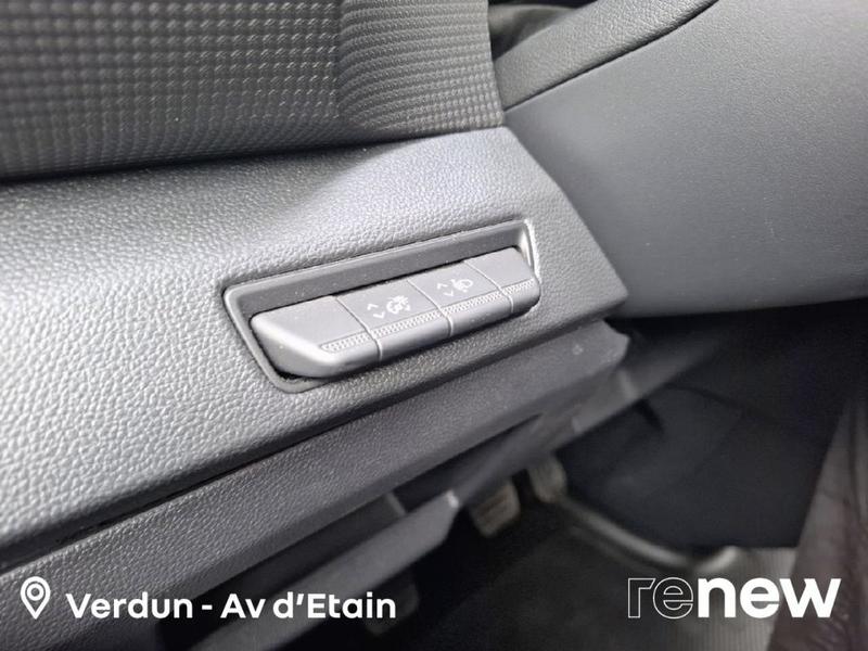 Renault Trafic Fourgon Fgn L1h1 3t Blue Dci 130 Gsr2 Advance