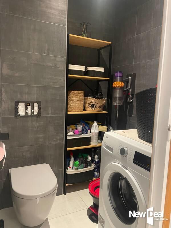 Appartement - 65 m² - 3 pièces