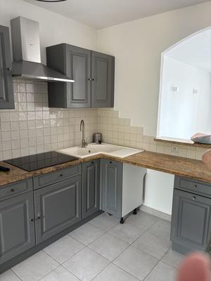 Appartement - 80 m² - 3 pièces