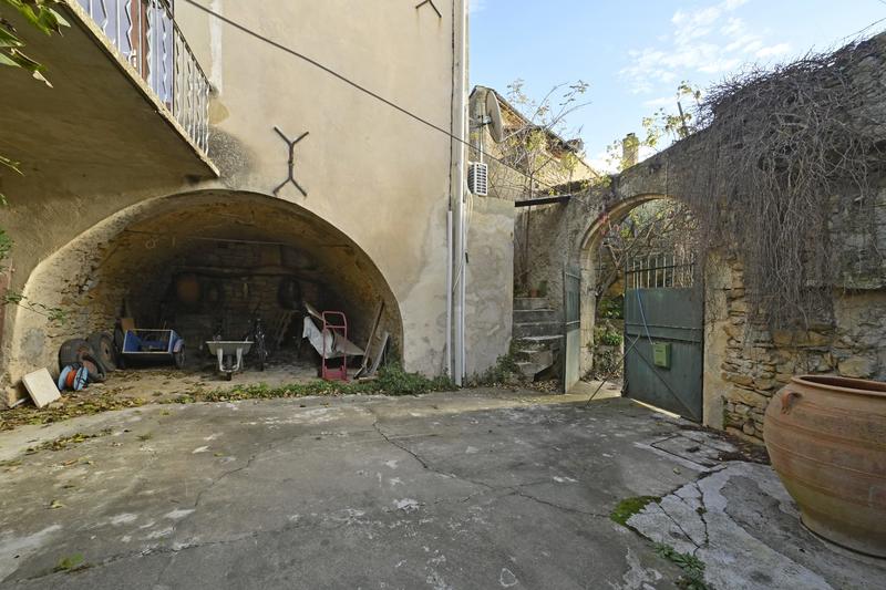 Maison ancienne - 80 m² - 3 pièces