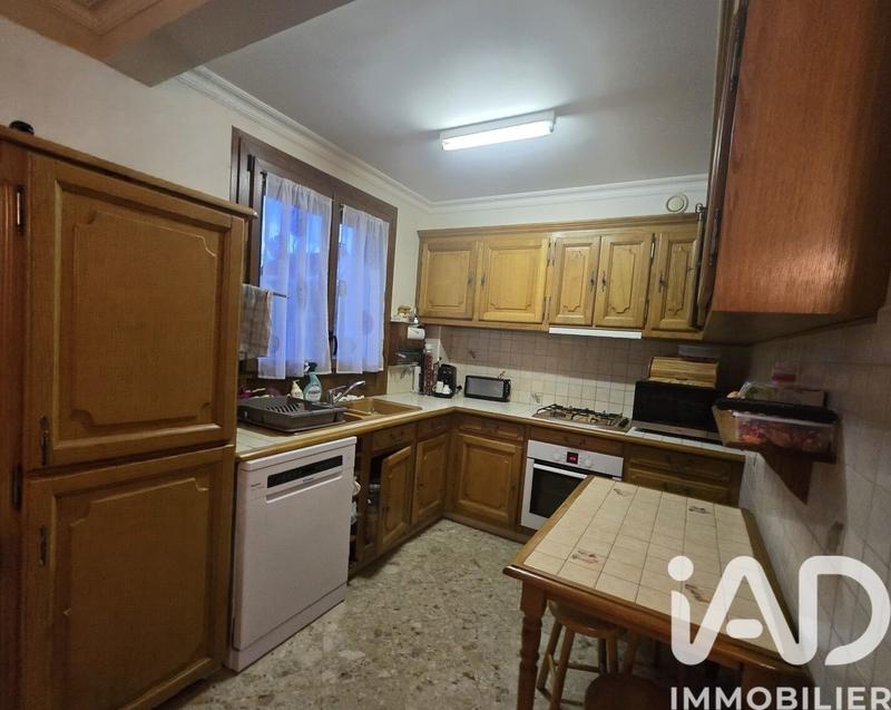 Maison - 106 m² - 6 pièces