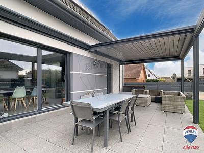 Maison - 127 m² - 5 pièces