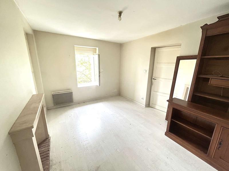 Maison traditionnelle - 45 m² - 3 pièces