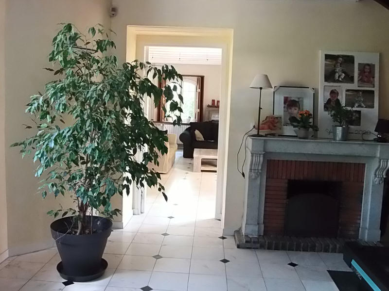 Maison - 214 m² - 8 pièces