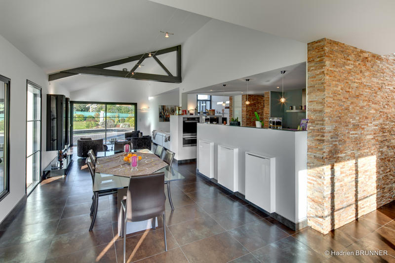 Maison - 130 m² - 6 pièces