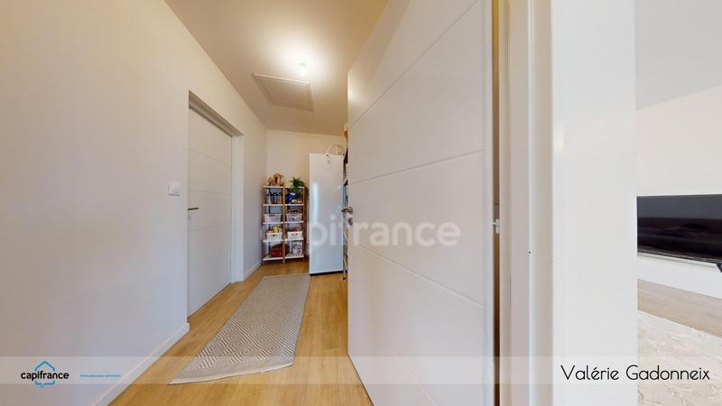 Maison - 96 m² - 5 pièces