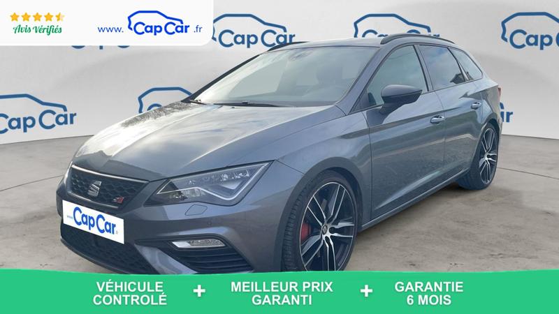 Seat Leon St 2.0 Tsi 300 Dsg6 Cupra