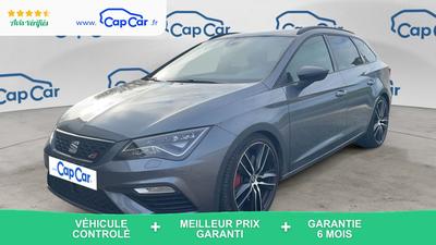 Seat Leon St 2.0 Tsi 300 Dsg6 Cupra