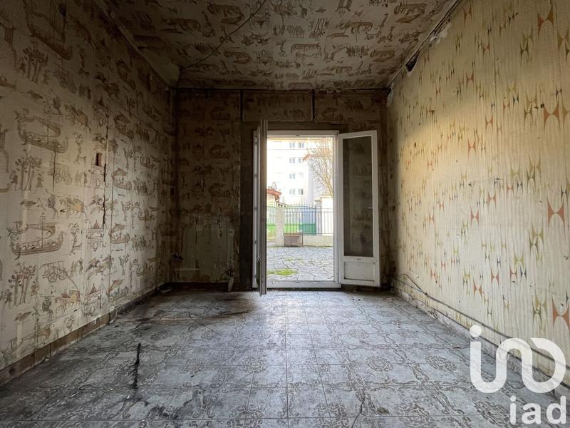 Maison - 50 m² - 3 pièces