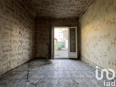 Maison - 50 m² - 3 pièces