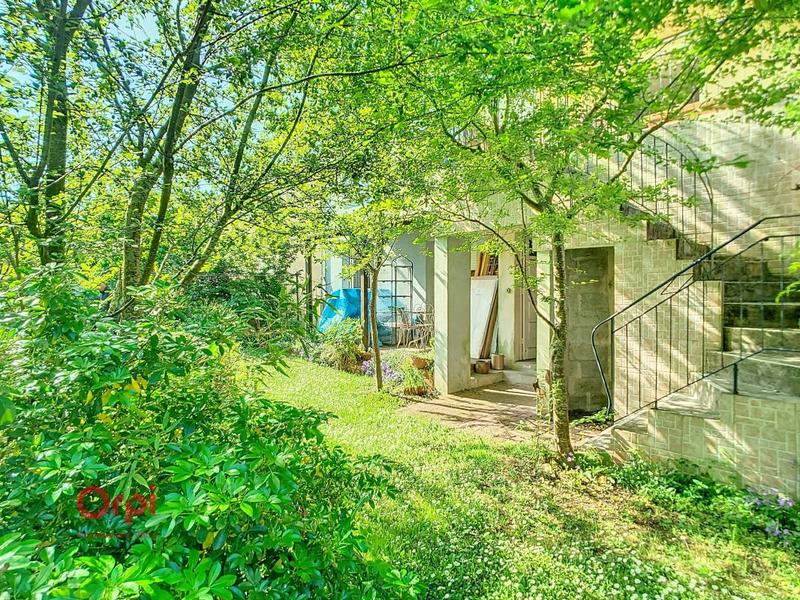 Maison - 117 m² - 6 pièces