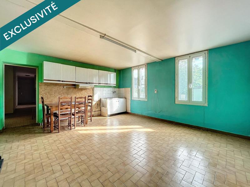 Maison - 147 m² - 6 pièces