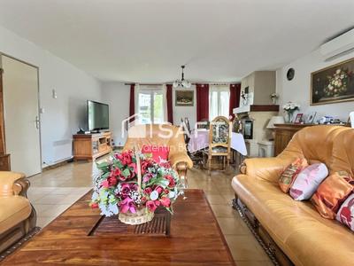 Maison - 103 m² - 4 pièces