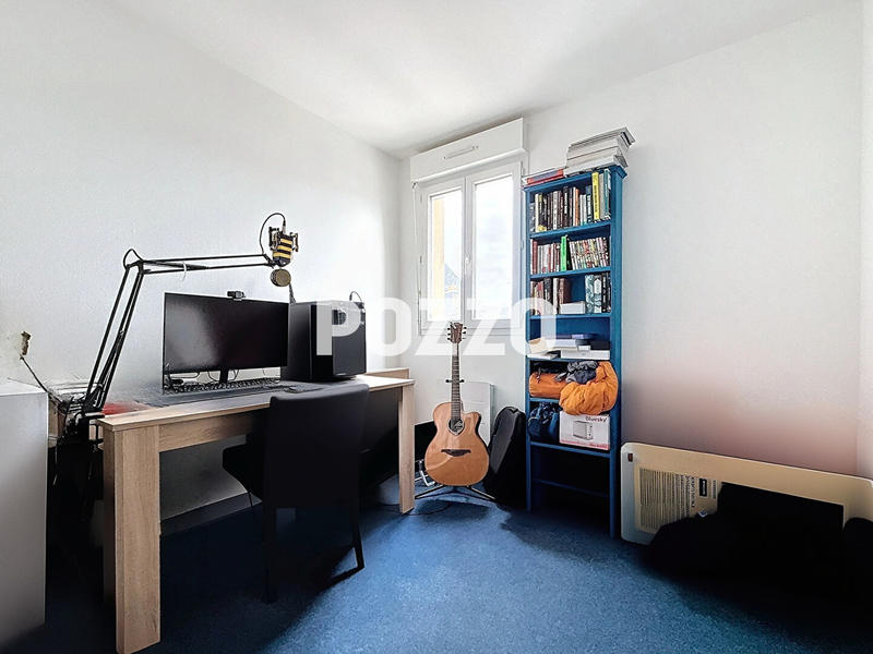 Appartement - 53 m² - 3 pièces