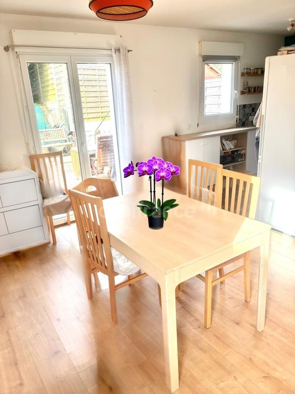 Maison - 78 m² - 5 pièces