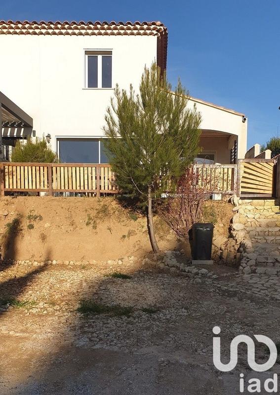 Maison - 94 m² - 4 pièces