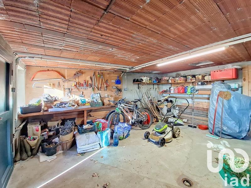 Maison - 170 m² - 6 pièces