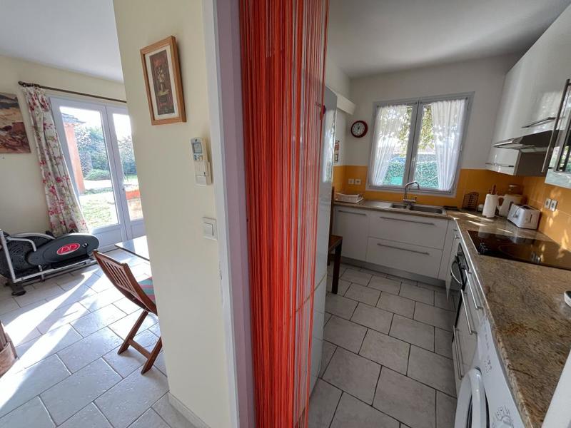 Maison - 180 m² - 5 pièces