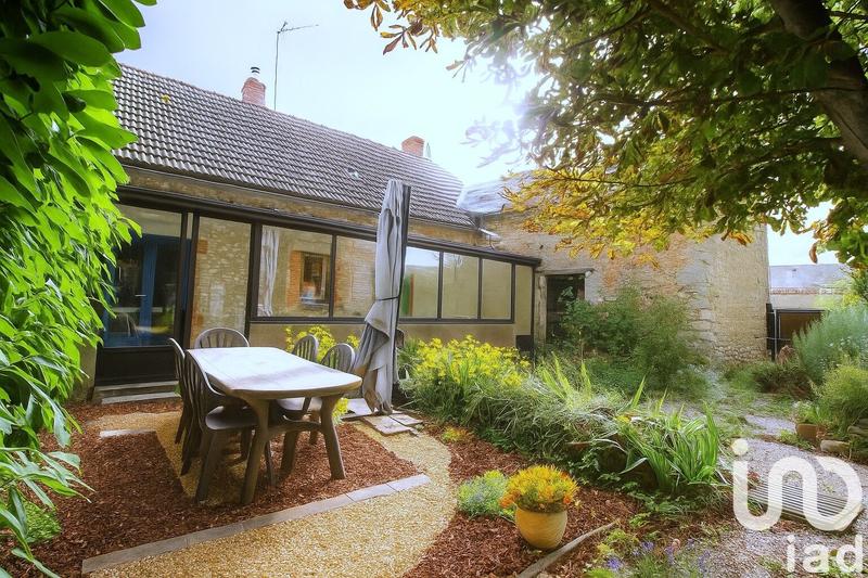 Maison - 93 m² - 4 pièces