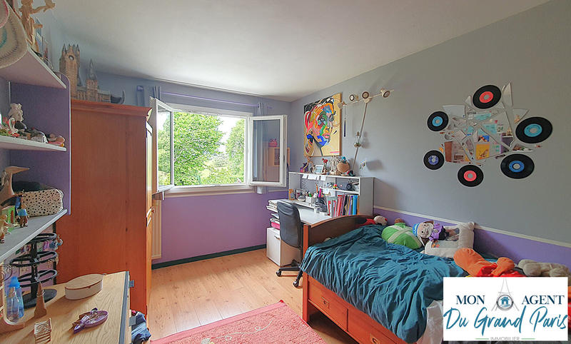 Maison - 119 m² - 6 pièces