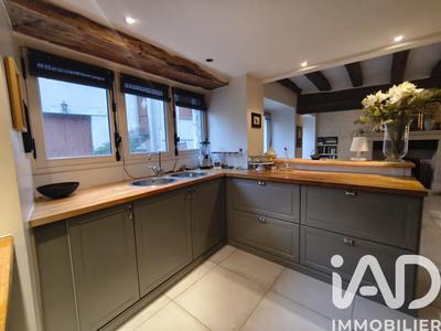 Maison - 93 m² - 4 pièces