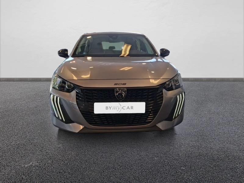 Peugeot 208 Electrique 50 kWh 136ch Style