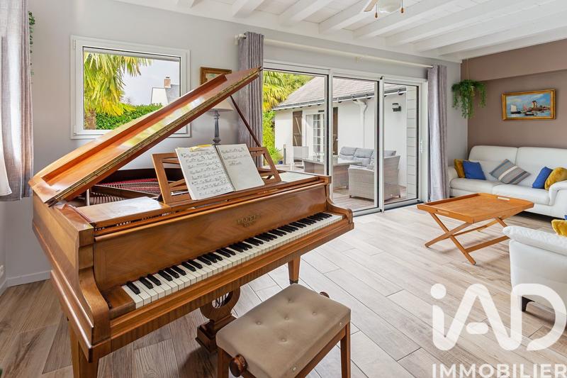 Maison - 175 m² - 7 pièces