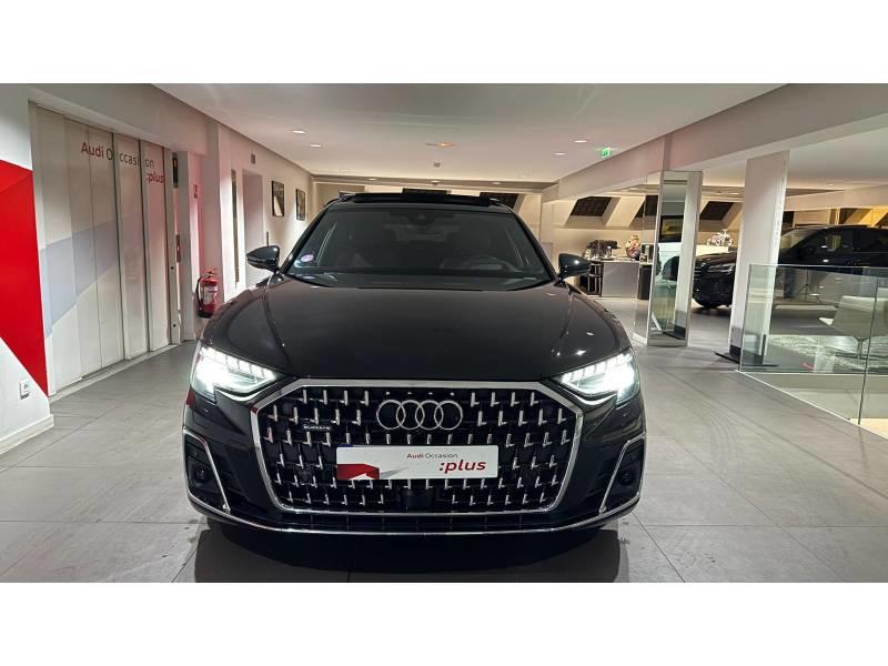 Audi A8 60 TFSIe 462 ch Tiptronic 8 Quattro Avus