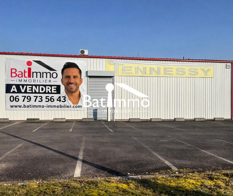 Local commercial - 600 m²