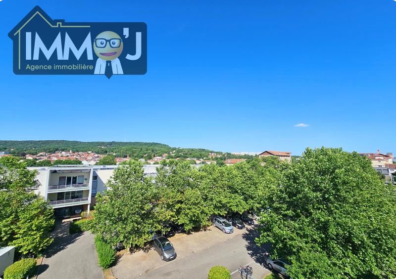 Appartement - 44 m² - 2 pièces