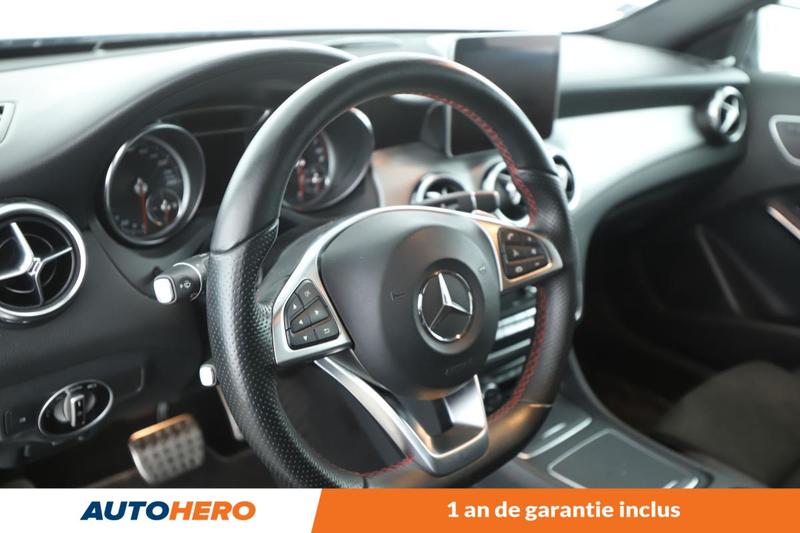 Mercedes Gla 200 Fascination 7g-Dct 156 ch