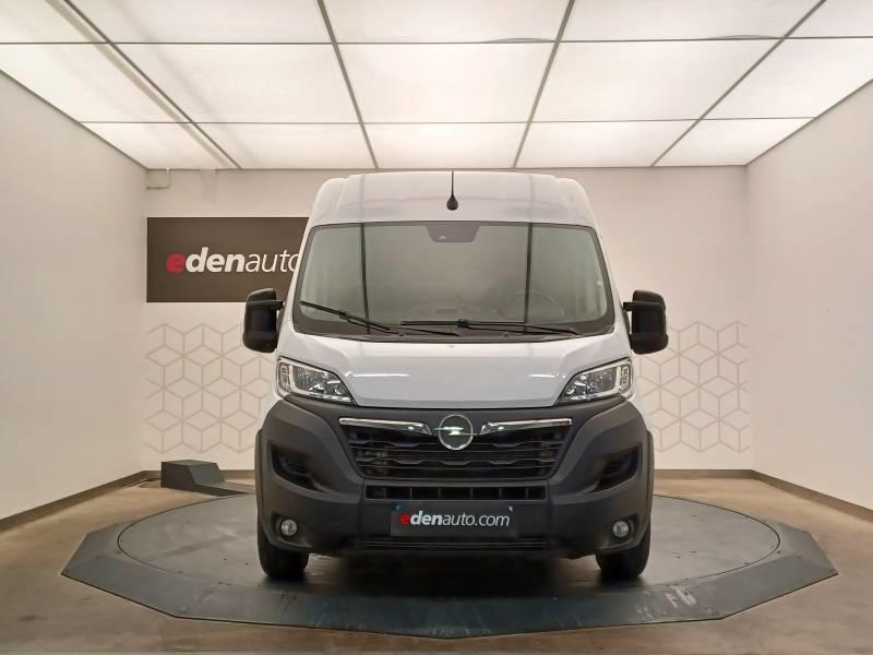 Opel Movano Fgn 3.3t L2h2 140 Ch Pack Business