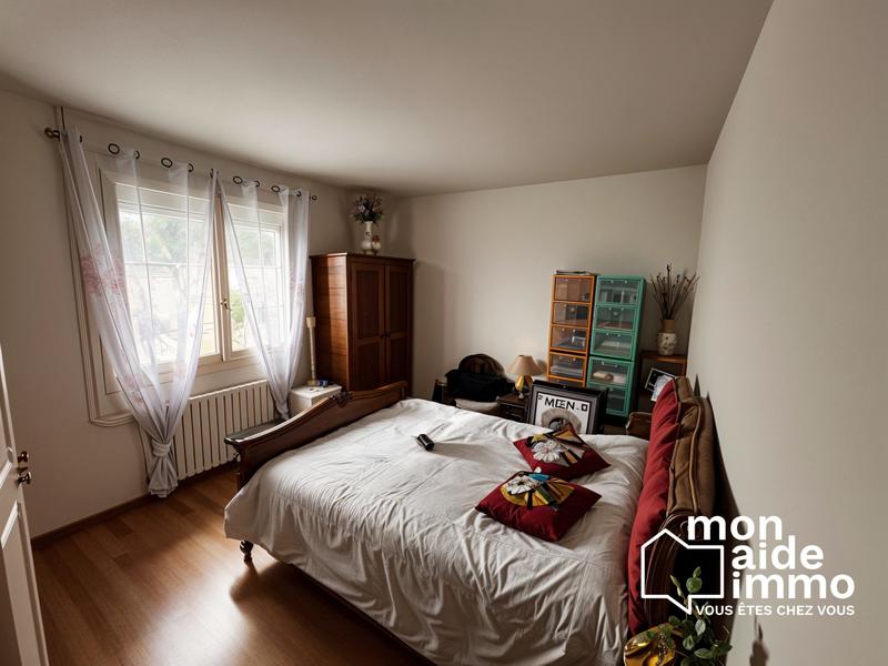 Maison - 109 m² - 4 pièces