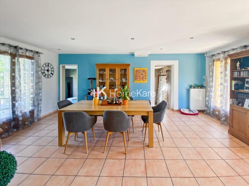 Maison - 154 m² - 7 pièces