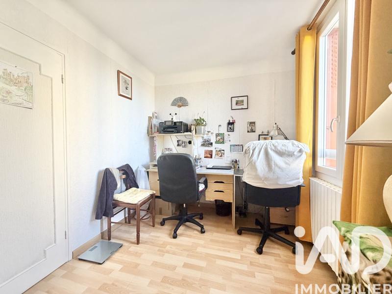 Maison - 82 m² - 5 pièces