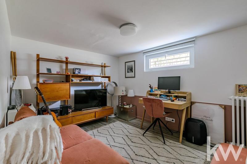 Maison - 115 m² - 6 pièces