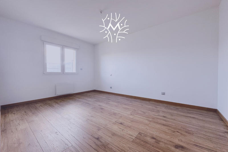 Maison contemporaine - 116 m² - 4 pièces