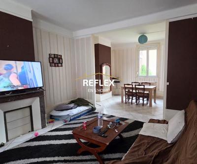 Maison - 115 m² - 4 pièces