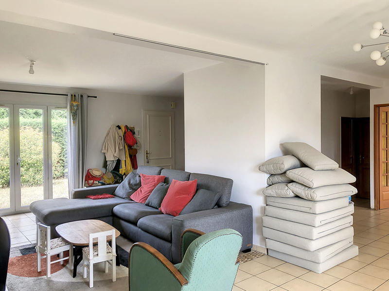 Maison - 167 m² - 6 pièces