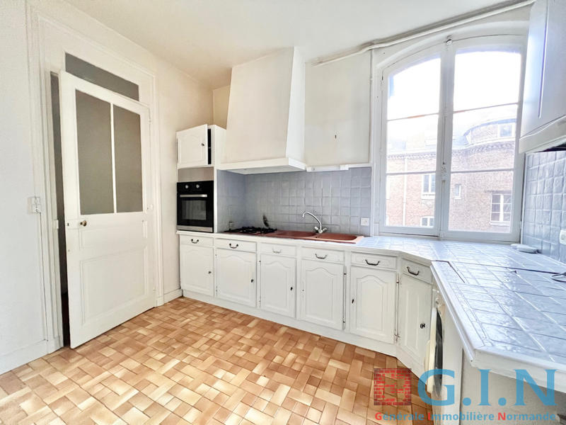 Appartement - 60 m² - 2 pièces