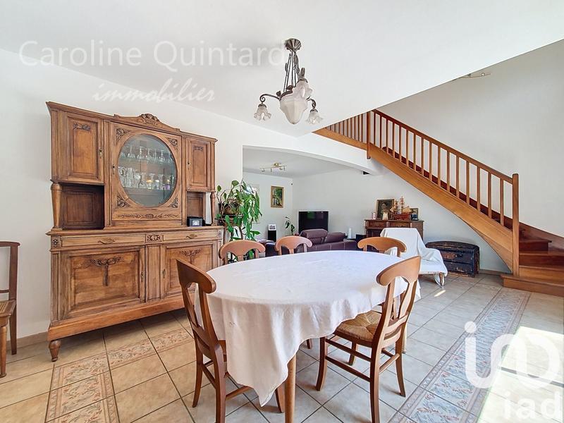 Maison - 164 m² - 7 pièces