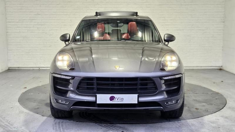 Porsche Macan Diesel 3.0 V6 258 ch s Pdk