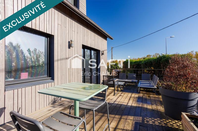 Maison - 140 m² - 6 pièces