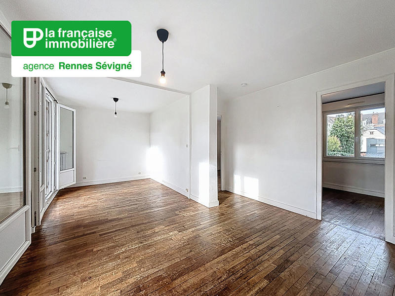 Appartement - 55 m² - 3 pièces