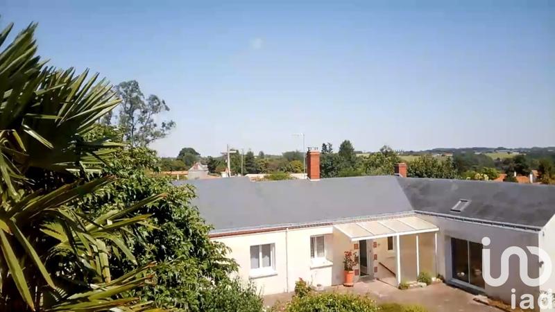 Maison - 120 m² - 5 pièces