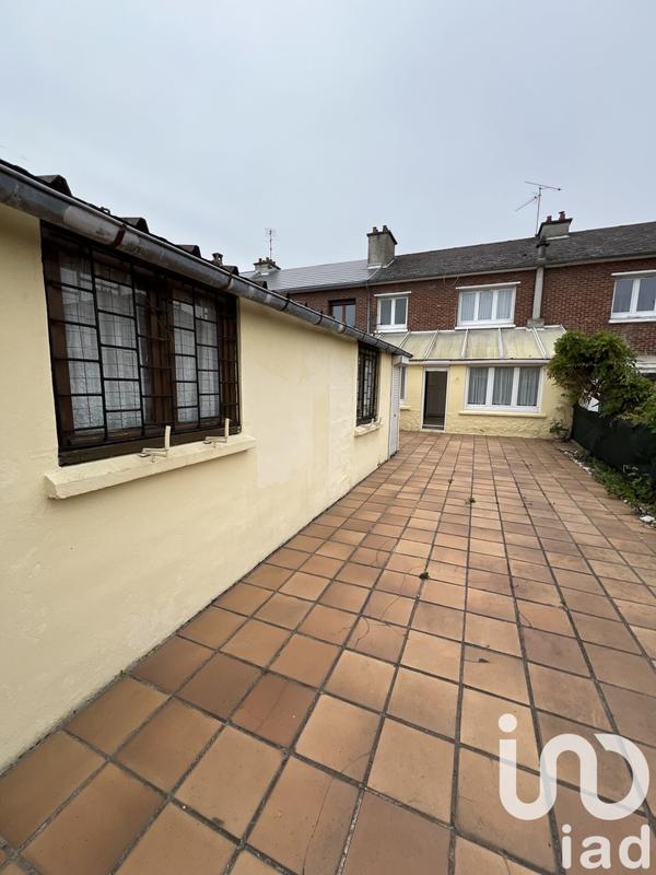 Maison - 78 m² - 5 pièces